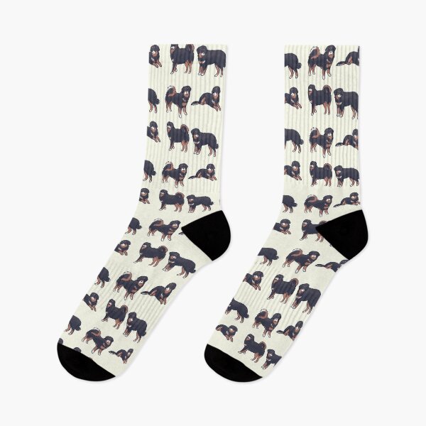 Item preview, mongolian bankhar dog pack  designed and sold by Mayarart.