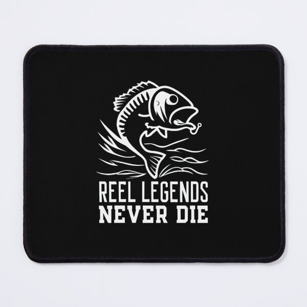 Item preview, Reel Legends Never Die designed and sold by Dialogue Designs.
