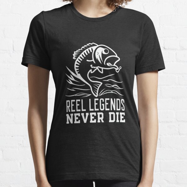 Reel Legends Moisture Wicking T-shirts for Women