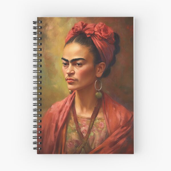 Item preview, Frida Kahlo designed and sold by ArtHouseNiklas.