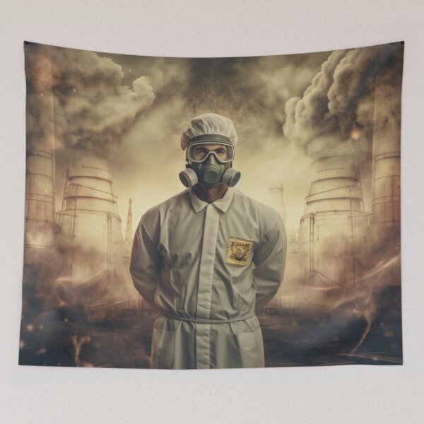 Item preview, In my other job,  I am a.. Nuclear Scientist designed and sold by EpicImageForge.