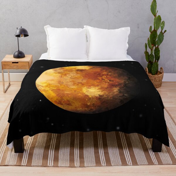 Item preview, Venus planet painted in watercolors designed and sold by 0ut0fSpace.