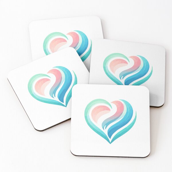 Item preview, Heart designed and sold by 02am.
