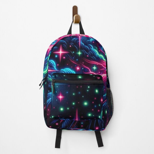 Item preview, Neon Cosmos: A Starry Spectacle designed and sold by Prosser87.