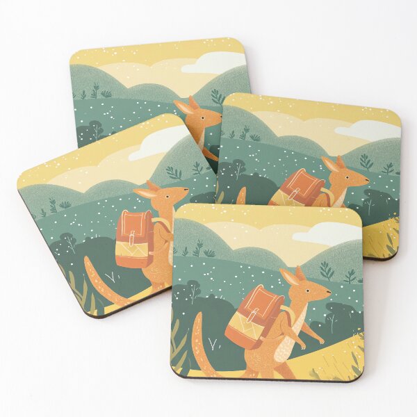 Item preview, Adventure Hop designed and sold by cute-animals99.