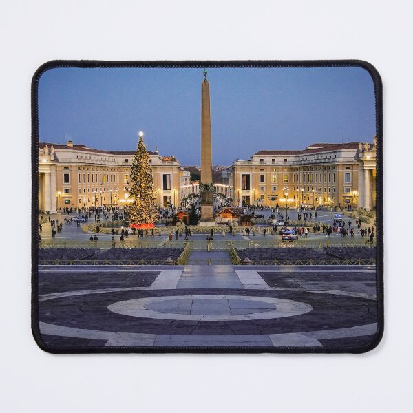 Item preview, St Peter Plaza, Piazza San Pietro, Vatican City designed and sold by Rowena Ko.