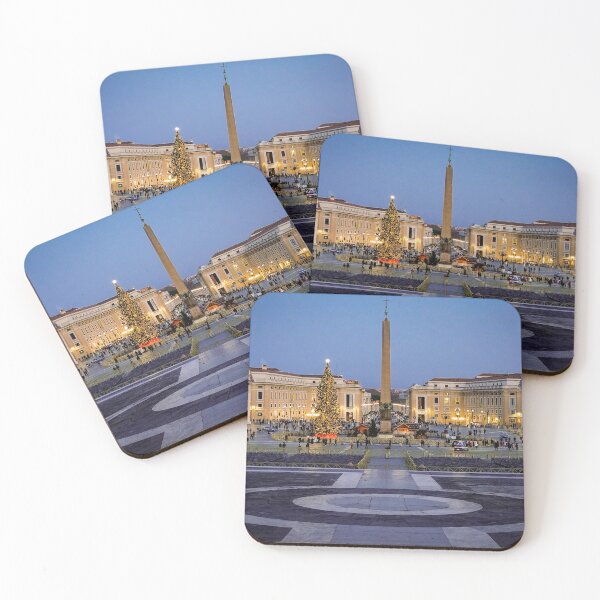 Item preview, St Peter Plaza, Piazza San Pietro, Vatican City designed and sold by Rowena Ko.