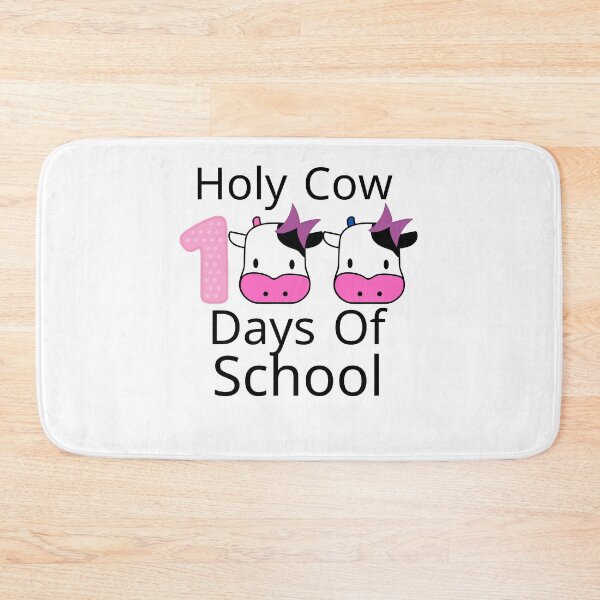 Item preview, Holy cow days of school  designed and sold by Jemsruk.