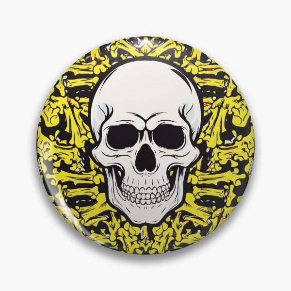 Item preview, SKULL designed and sold by asmaa gamal.