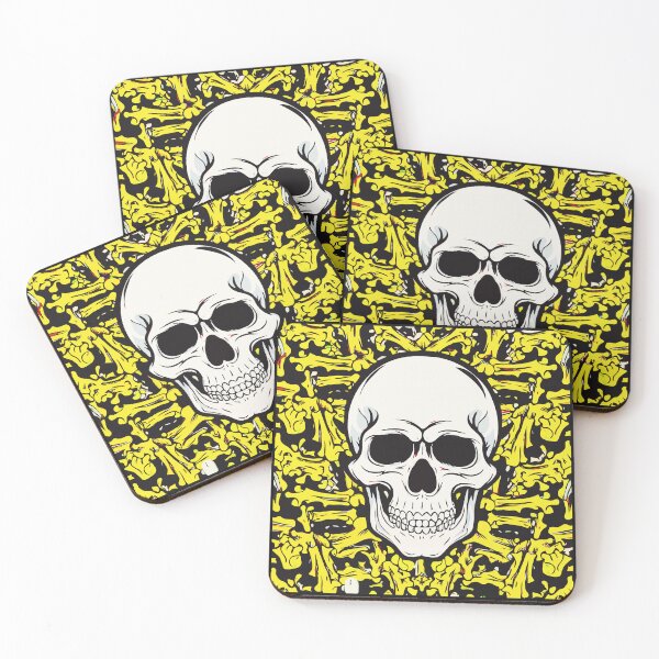 Item preview, SKULL designed and sold by asmaa gamal.