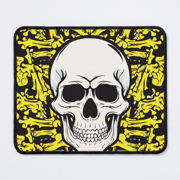 Item preview, SKULL designed and sold by asmaa gamal.