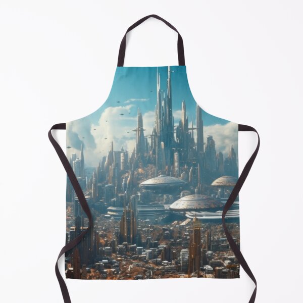Item preview, Horizon of Tomorrow: A Metropolis Anew designed and sold by EpicImageForge.
