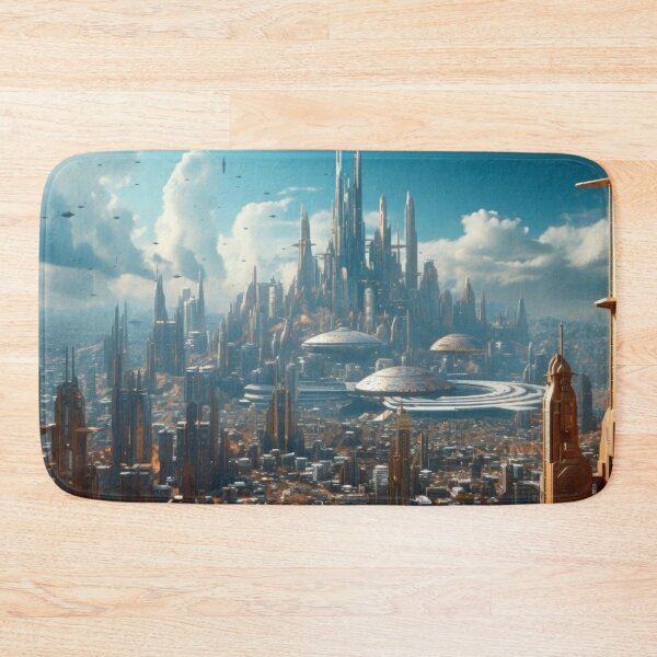 Item preview, Horizon of Tomorrow: A Metropolis Anew designed and sold by EpicImageForge.