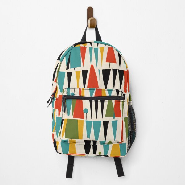 Item preview, Terrific retro triangles designed and sold by Joanne Walsh.
