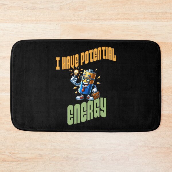 Item preview, I Have Potential energy designed and sold by JansenGS.