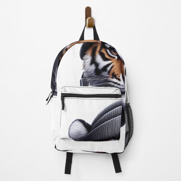 Item preview, Music tiger designed and sold by VisualWonders.