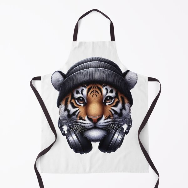 Item preview, Music tiger designed and sold by VisualWonders.