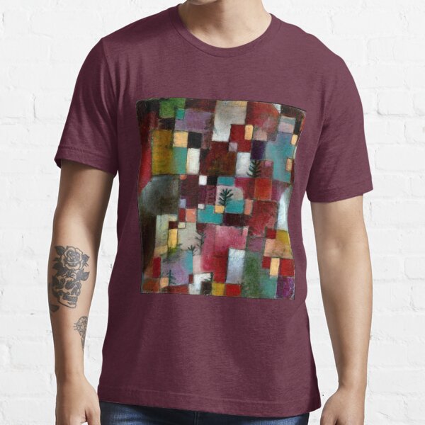 paul klee shirt