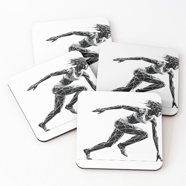 Item preview, Sprinter running designed and sold by ArtefactShop.