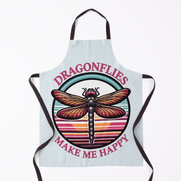 Item preview, Dragonflies make me happy  designed and sold by SidTastic .