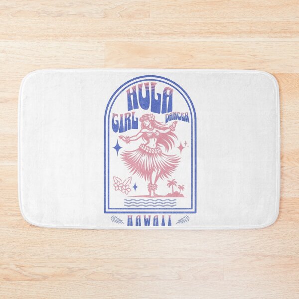 Item preview, Hula Girl Dancer in Hawaii  designed and sold by drawlinershop.