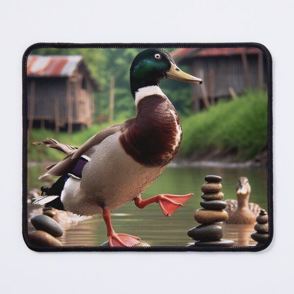 Item preview, waddling duck designed and sold by Yourdreamworld.