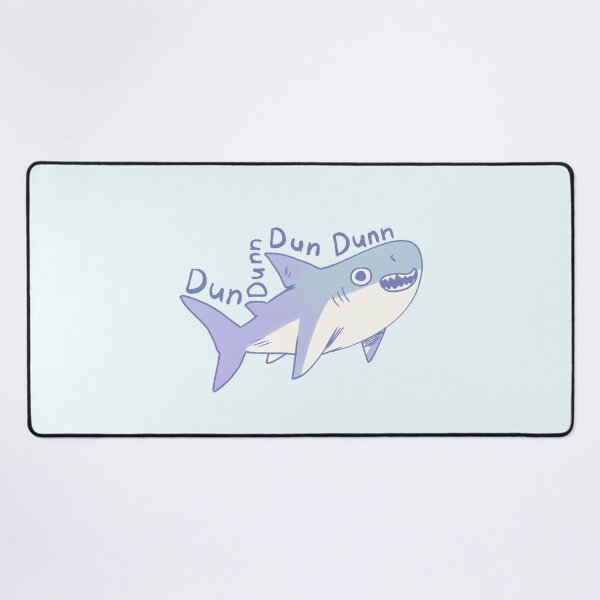 Item preview, Funny Happy shark illustration designed and sold by Mayarart.