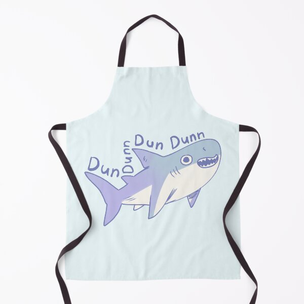 Item preview, Funny Happy shark illustration designed and sold by Mayarart.