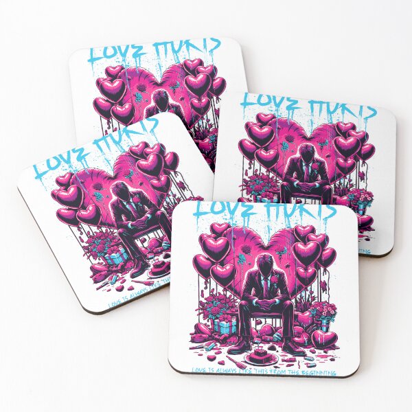 Item preview, Love Hurts Potion designed and sold by Nikisha J.