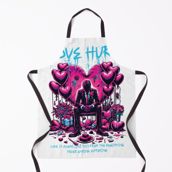 Item preview, Love Hurts Potion designed and sold by Nikisha J.
