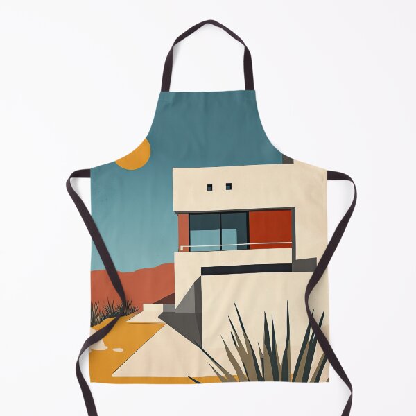 Item preview, Bauhaus architecture designed and sold by ArtHouseNiklas.