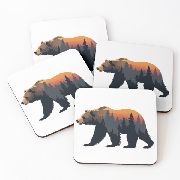 Item preview, Bear designed and sold by AH-homemade.