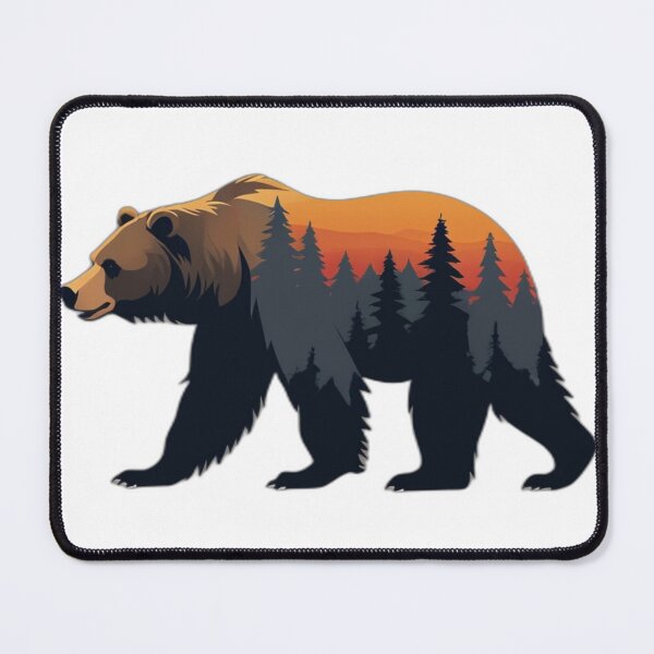 Item preview, Bear designed and sold by AH-homemade.