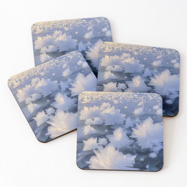 Item preview, Ice Flowers Norway designed and sold by Maddie4Real.