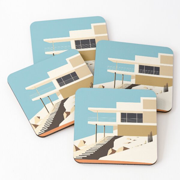 Item preview, bauhaus designed and sold by ArtHouseNiklas.