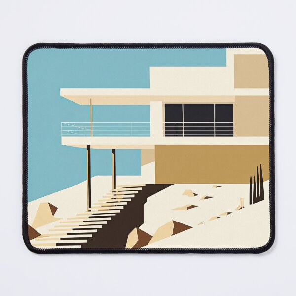 Item preview, bauhaus designed and sold by ArtHouseNiklas.
