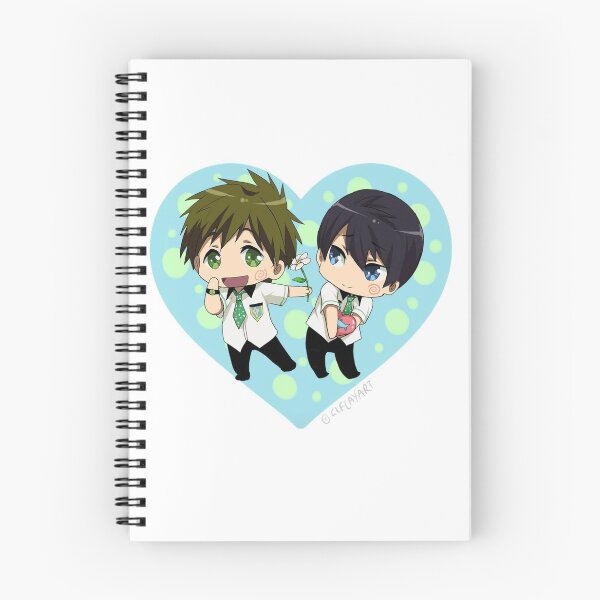 Item preview, MakoHaru chibi designed and sold by GLE-FLAYART.
