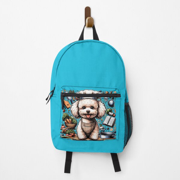 Item preview, Toy Poodle Dog Chef Explosion designed and sold by toypoodlemom.