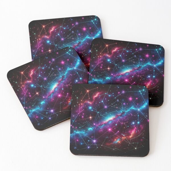 Item preview, Cosmic Neon Radiance designed and sold by Prosser87.