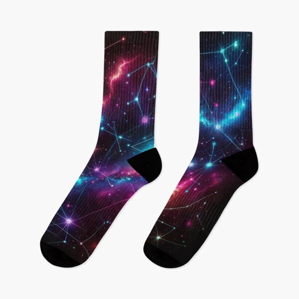 Item preview, Cosmic Neon Radiance designed and sold by Prosser87.