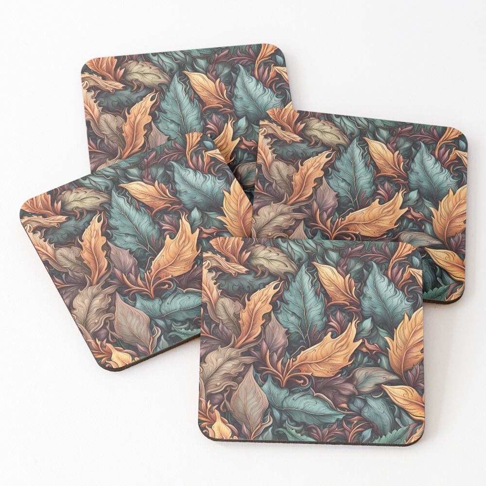Item preview, Coasters (Set of 4) designed and sold by ADCImages.