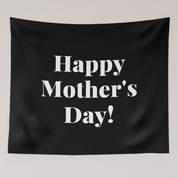 Item preview, happy mothers day designed and sold by typographi.