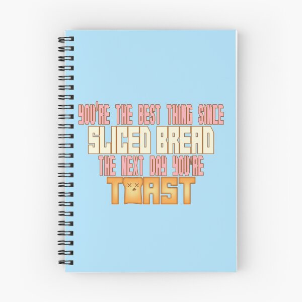 Item preview, Sliced Bread designed and sold by rachybattlebot.