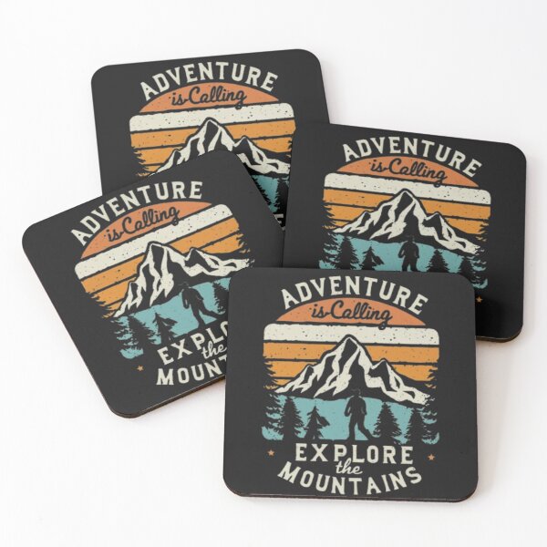 Item preview, Adventure Climbing Mountains.  designed and sold by Nahas2020.