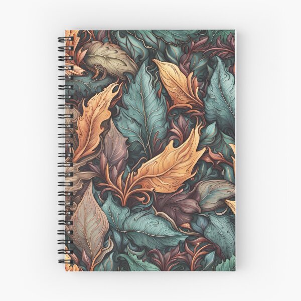 Item preview, Abstract Leaves Pattern designed and sold by ADCImages.