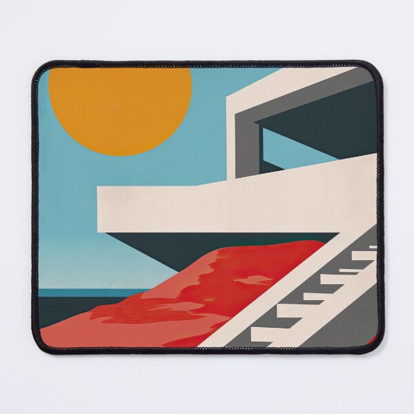 Item preview, bauhaus designed and sold by ArtHouseNiklas.