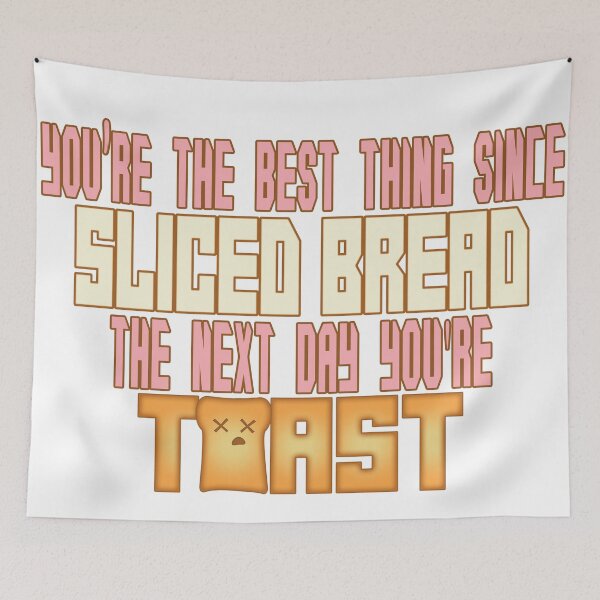 Item preview, Sliced Bread designed and sold by rachybattlebot.