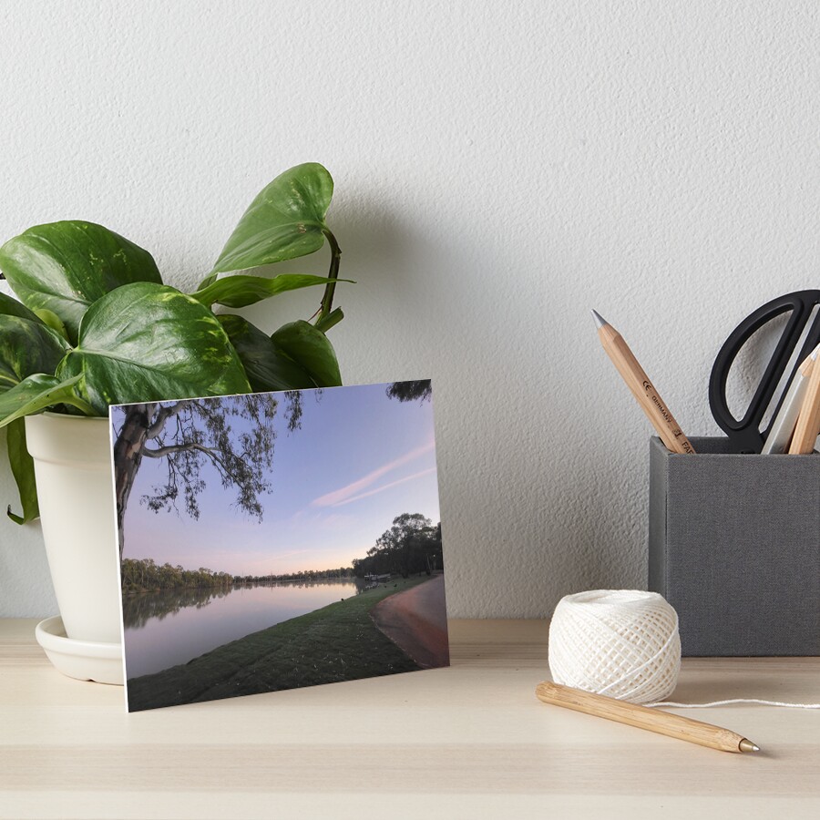 Item preview, Art Board Print designed and sold by RAllan1.