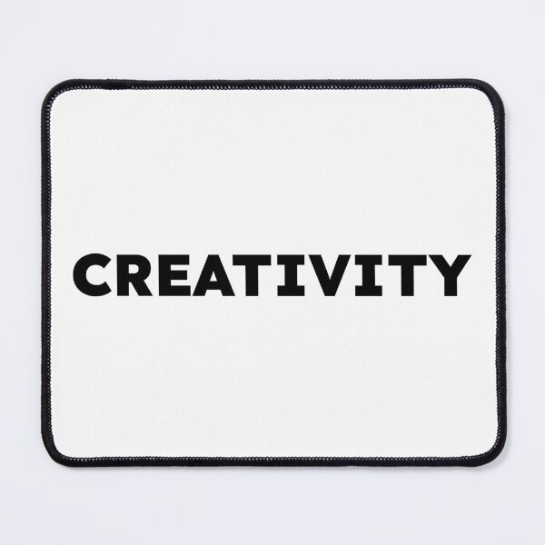 Item preview, CREATIVITY designed and sold by CARDESIGNMERCH.