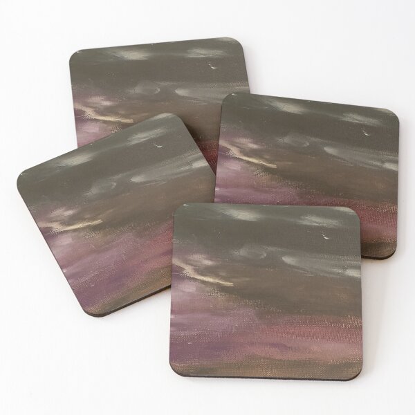 Item preview, Dusk painting designed and sold by RAllan1.